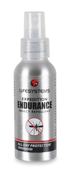 1626 lifesystems endurance spray 100ml