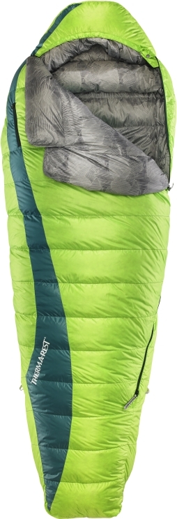 thermarest questar front open