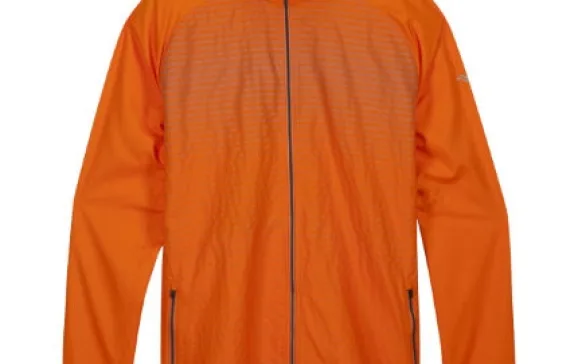saucony sonic reflex jacket aw16 running windproof jackets vivid orange aw16 sa81229 viv