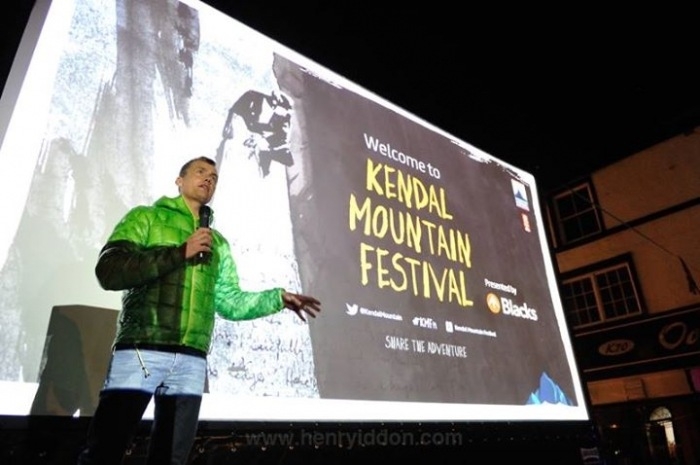 kendal mountain festival