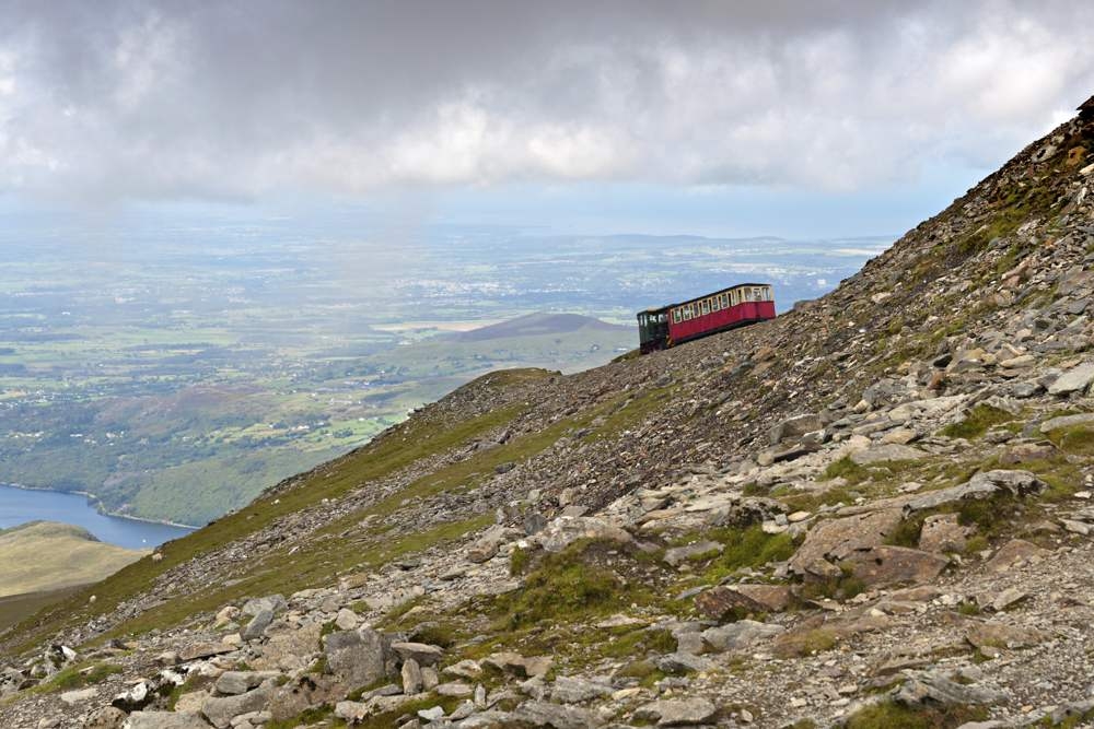 snowdon bought for britain