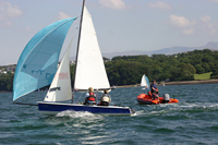 sailing-in-wales