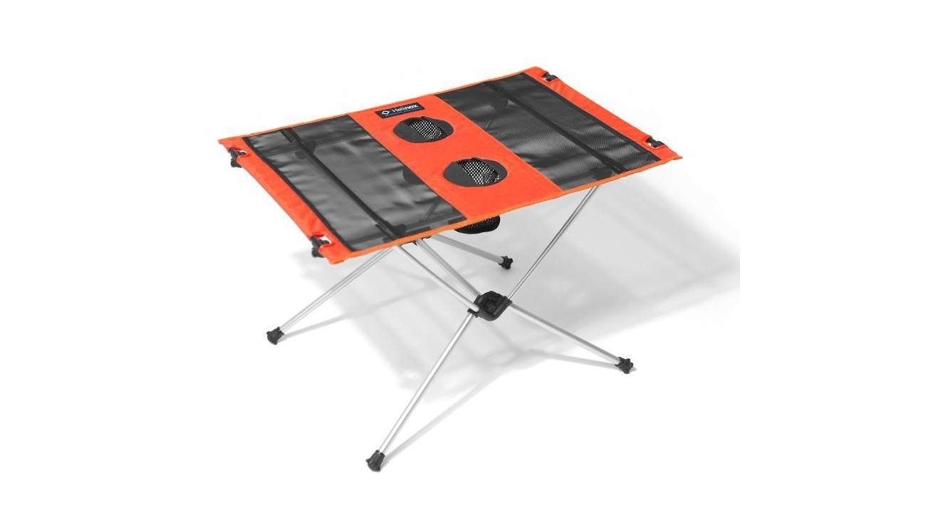 helinox table one camping