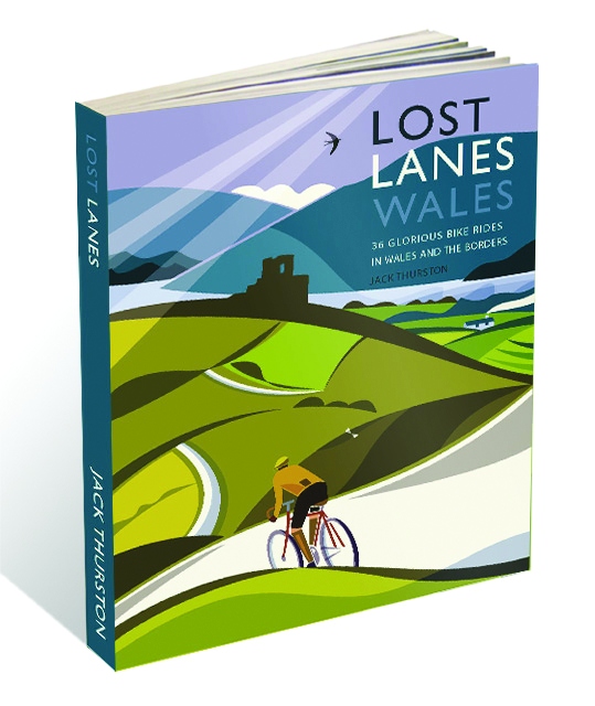 Lost Lanes Wales by Jack Thurston 3D