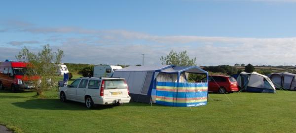Parkland Caravan and Camping Site Devon