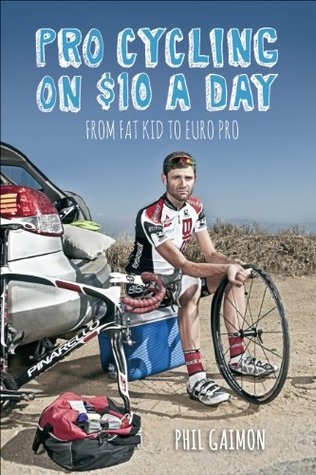 Pro cycling on 10 a day