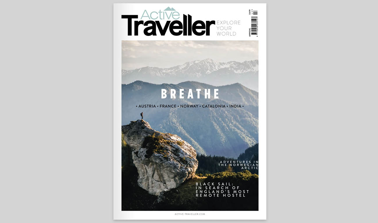 Active Traveller Magazine