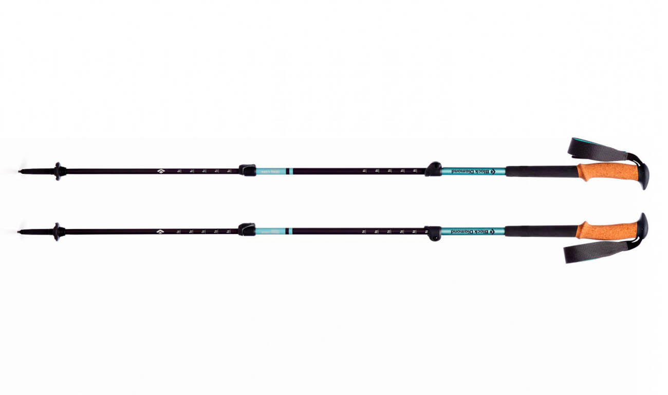 Black Diamond Trail Cork Trekking Poles