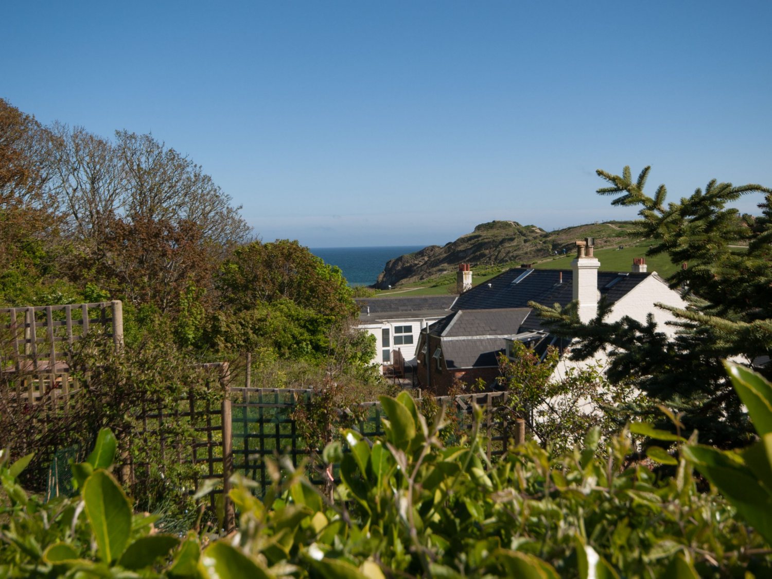 Lulworth Cove holiday cottage