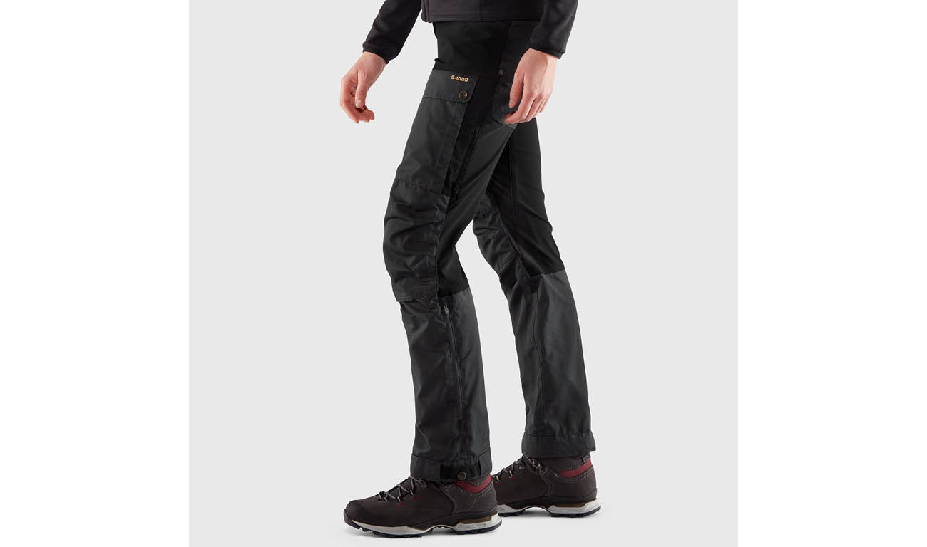 Fjallraven Keb Curved Trousers