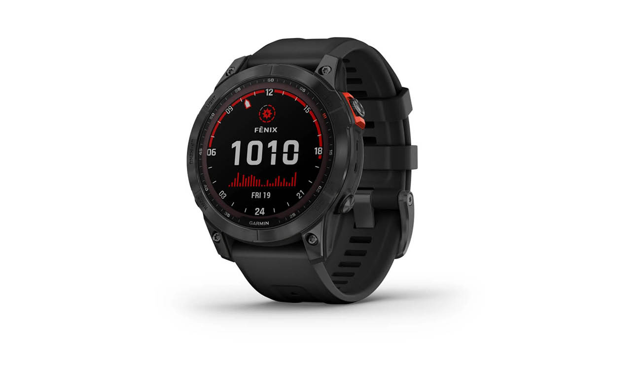 Garmin Fenix 7 Solar