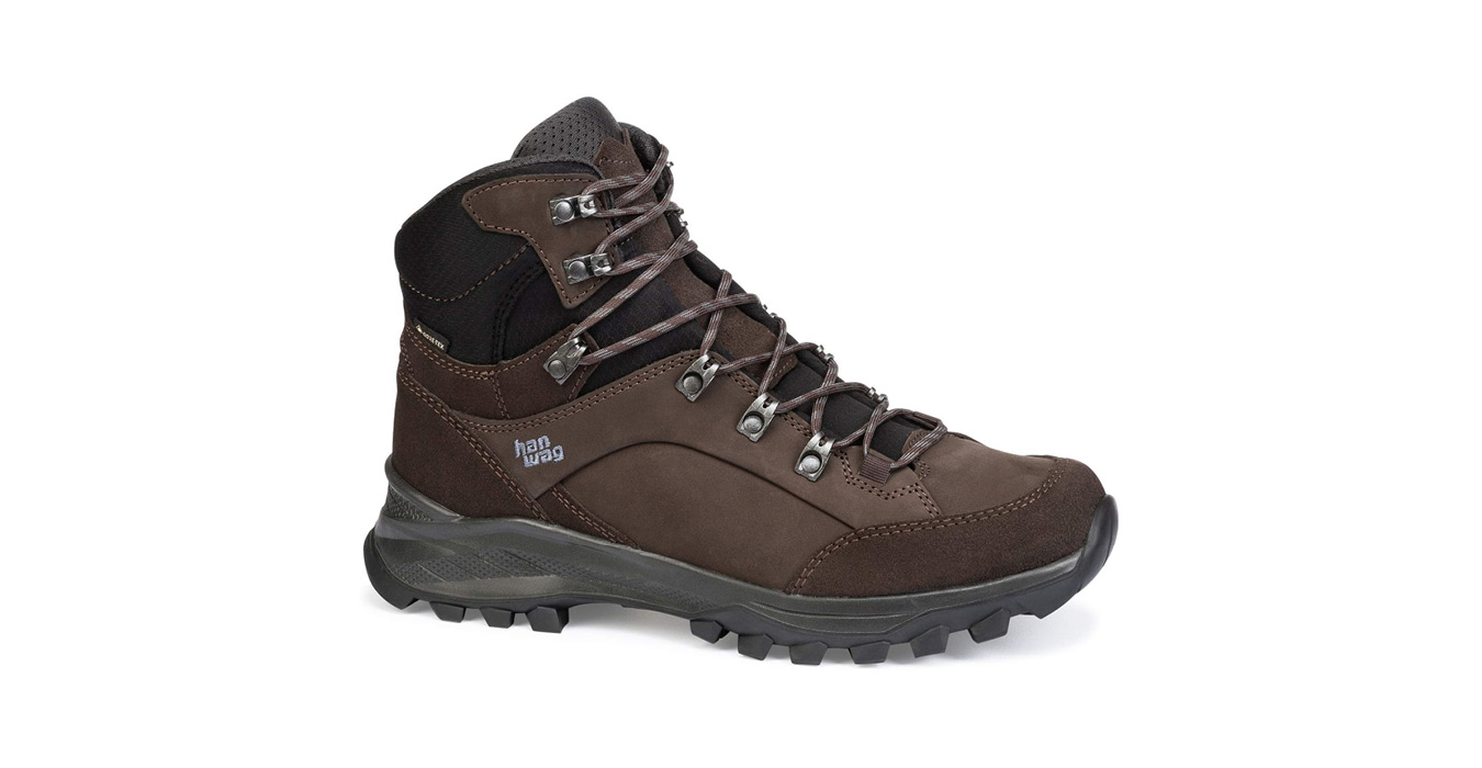 Hanwag Banks GTX walking boots