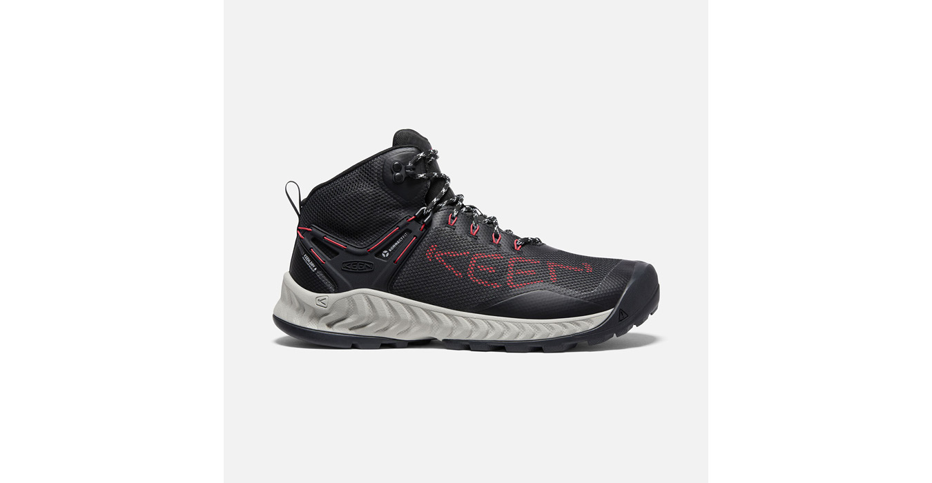 Keen NXIS Mid web