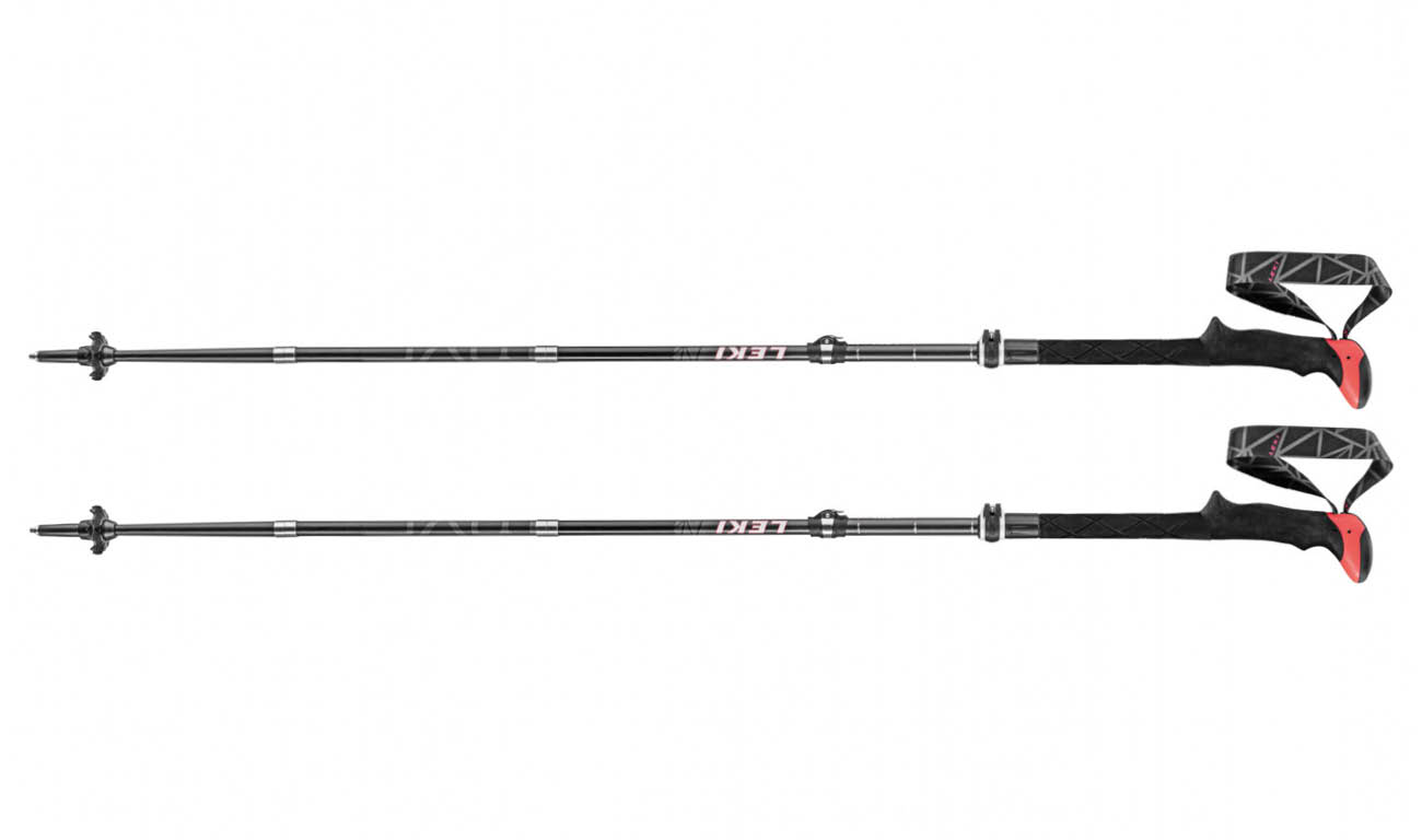 Leki Micro Vario Carbon