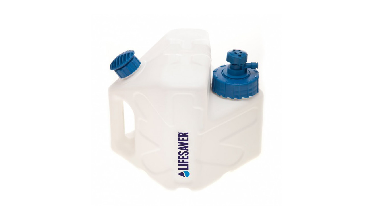 Lifesaver Cube Water Filter