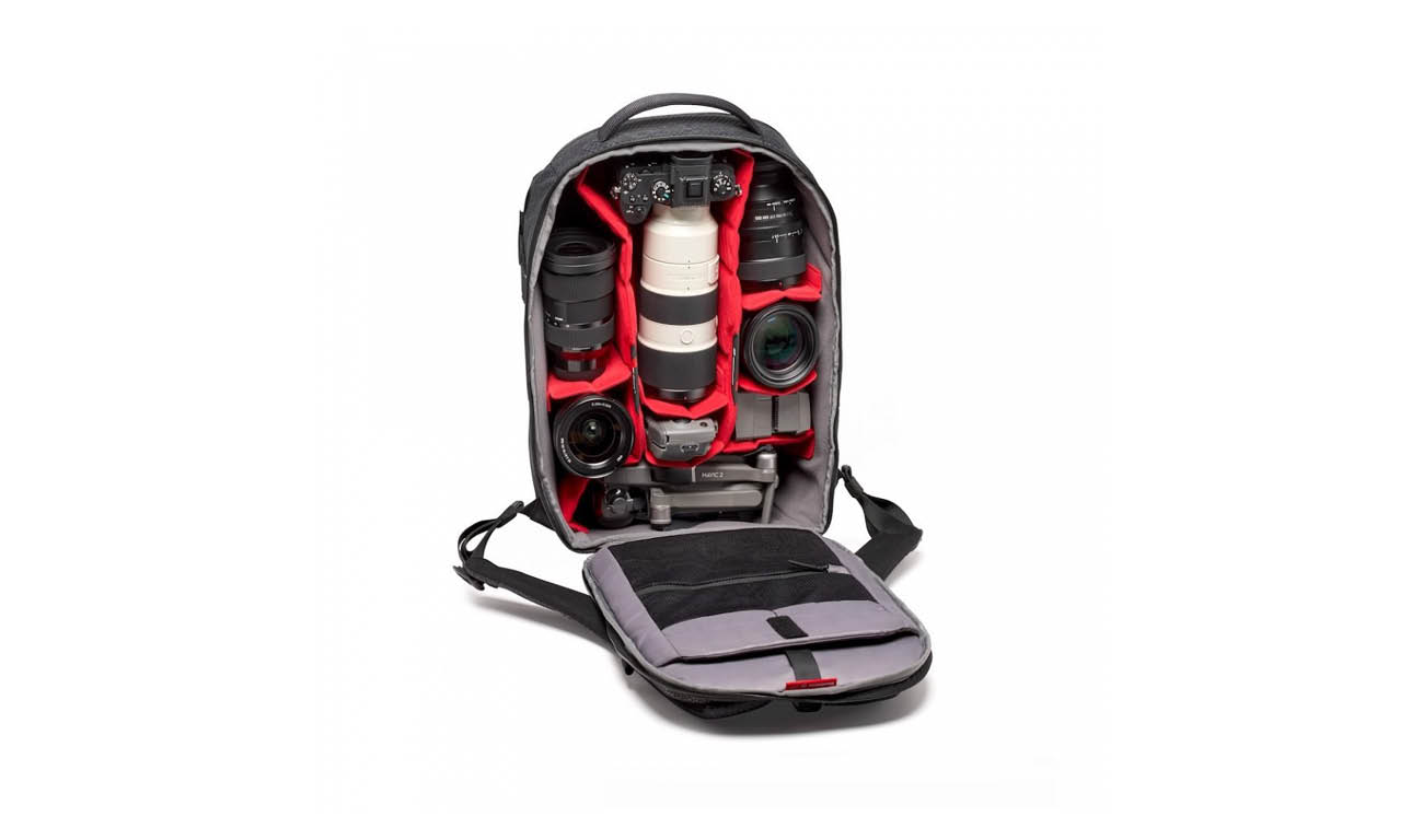 Manfrotto Pro Light Backloader