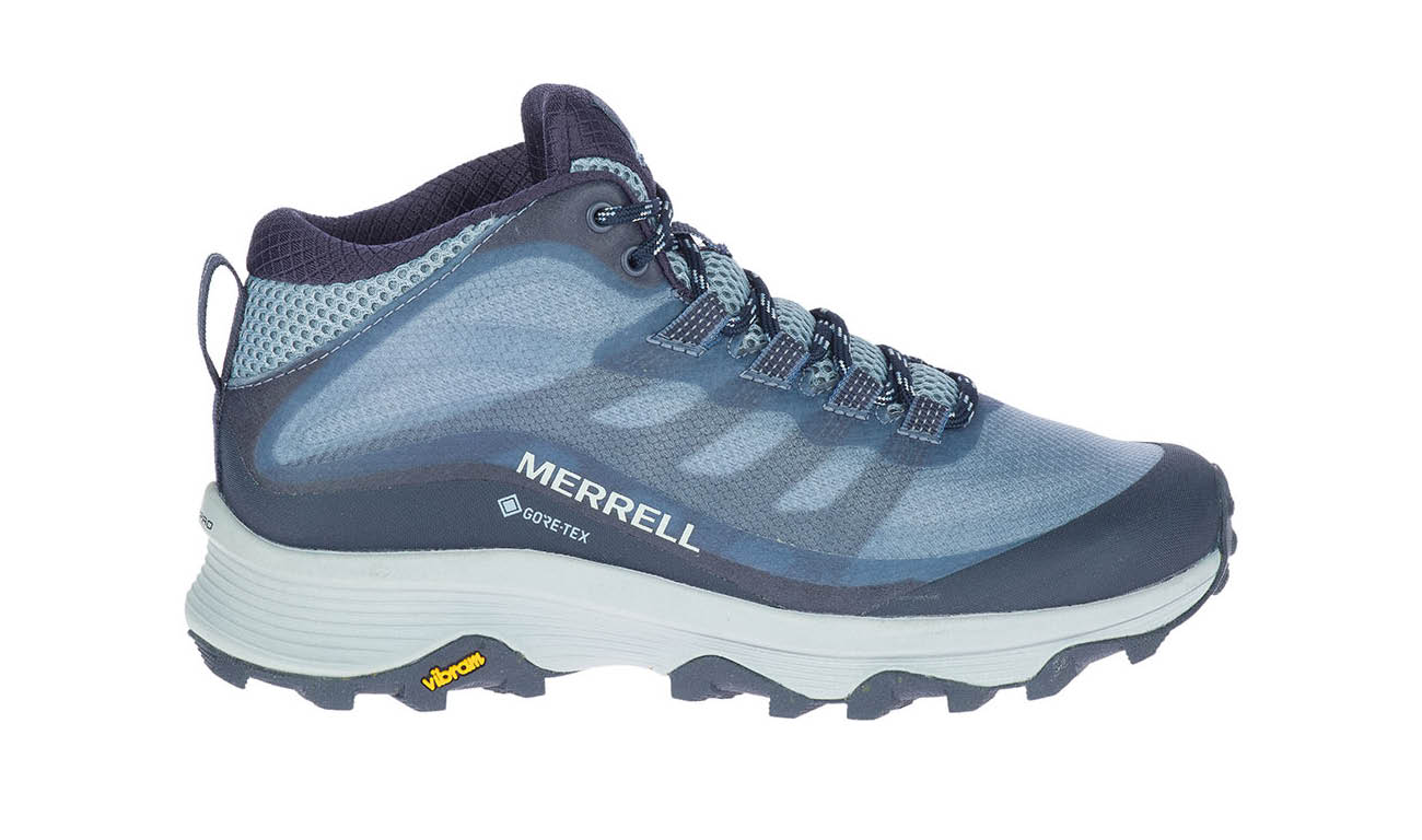 Merrell Moab Speed Mid Boot