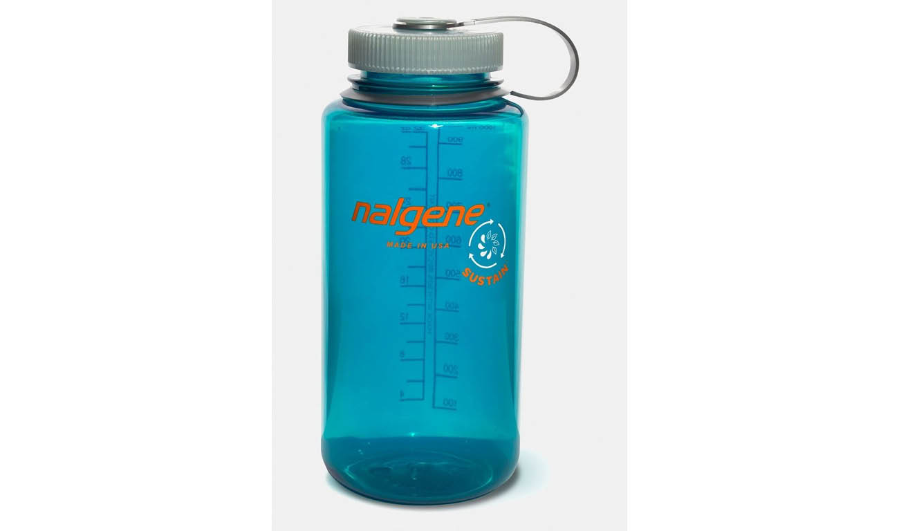 Nalgene Wide Mouth Water Bottle