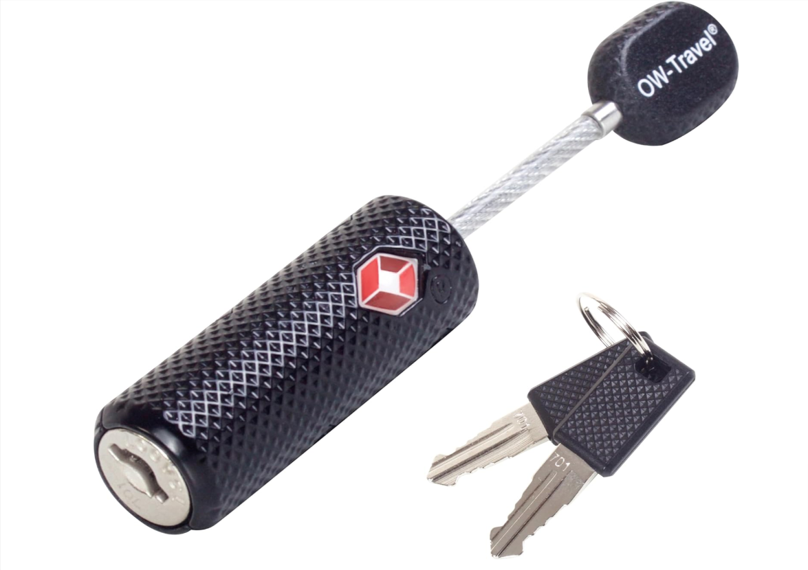Luggage Locks and How to Choose Them Active Traveller