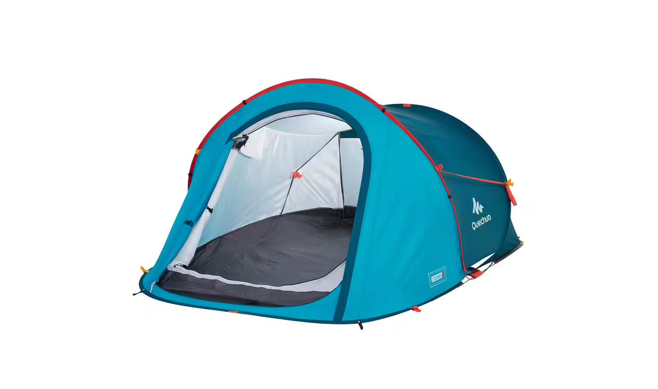 Decathlon Quechua 2 Person Pop up tent