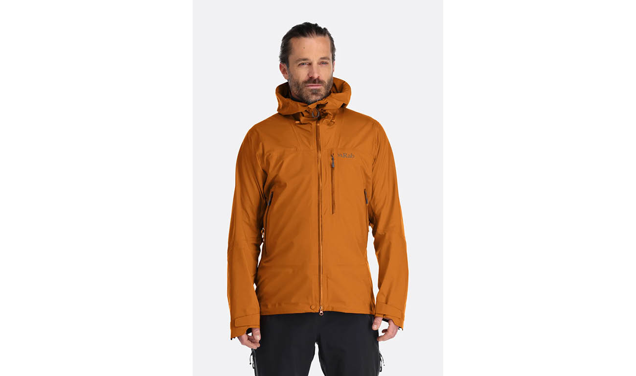 Rab Firewall Waterproof jacket