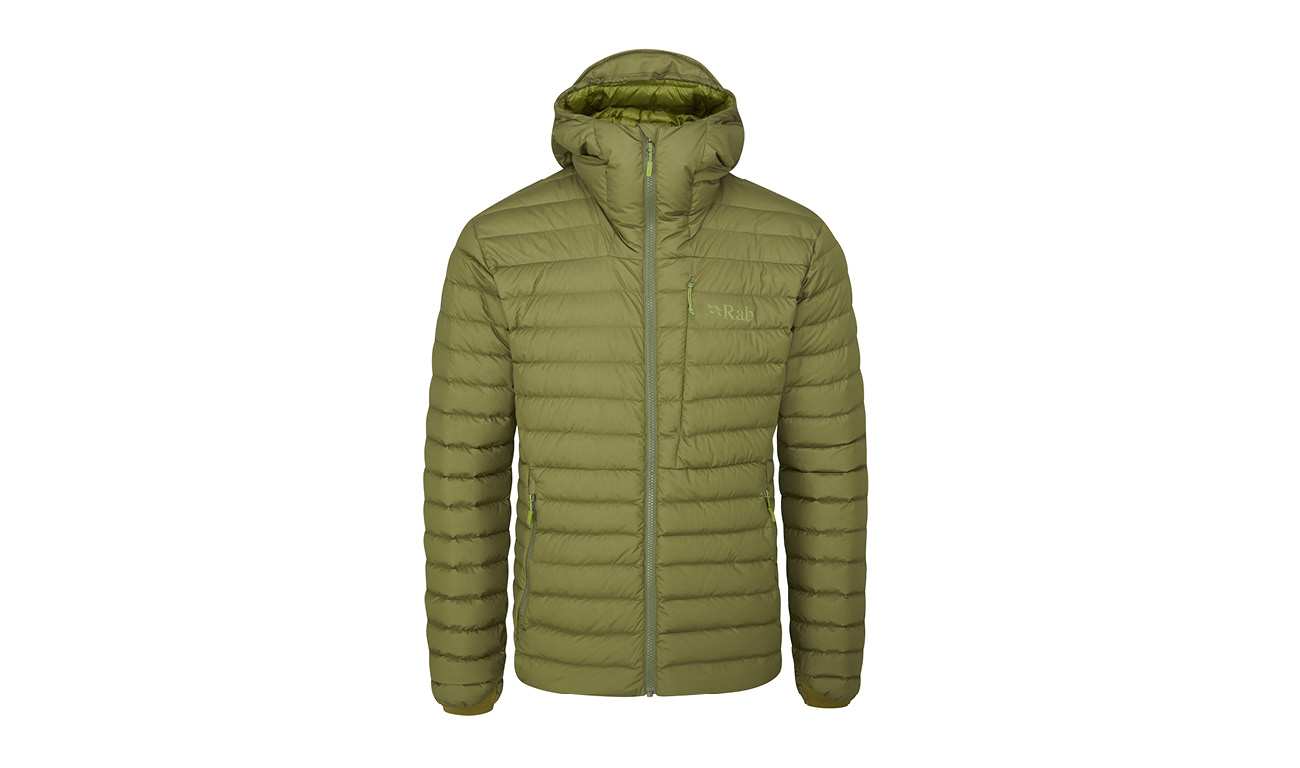 Rab Infinity Microlight jacket