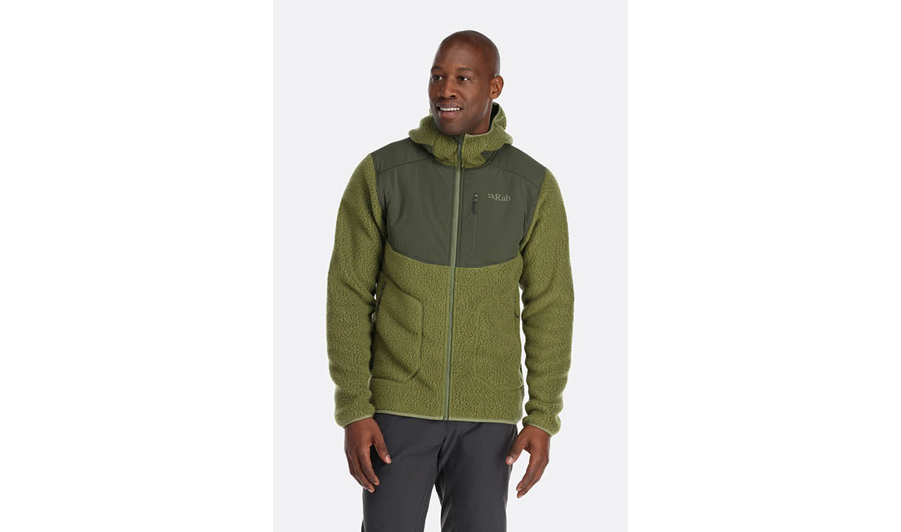 Rab Outpost Fleece