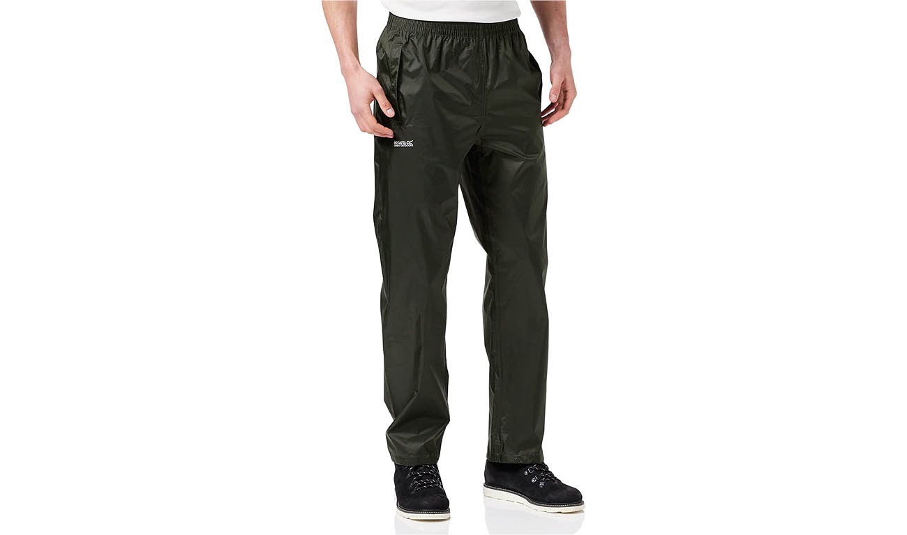 DLX Mens Holloway Softshell Walking Trousers - Nevisport