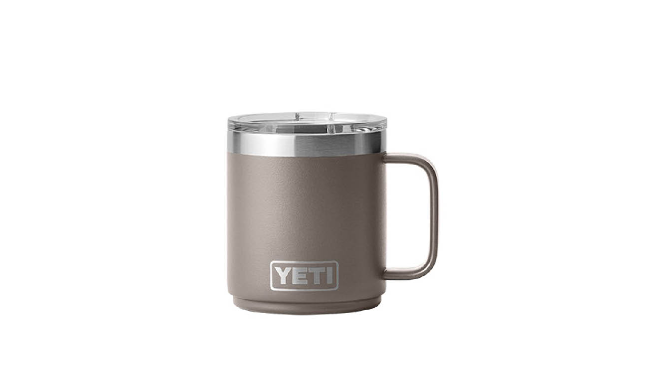 Yeti Rambler mug