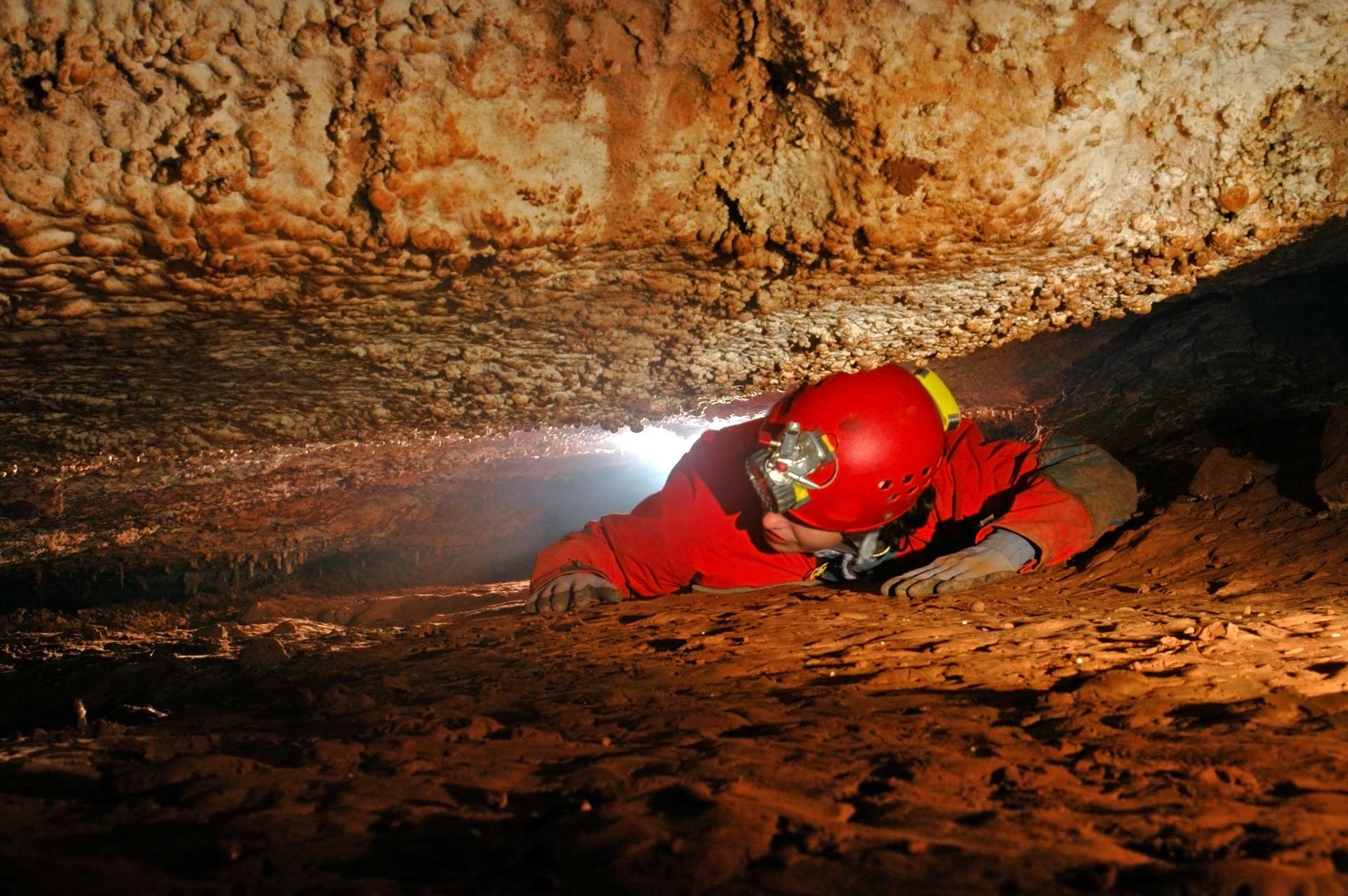 Caving-Potholing-Spelunking