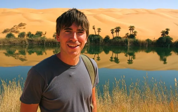 simon reeve
