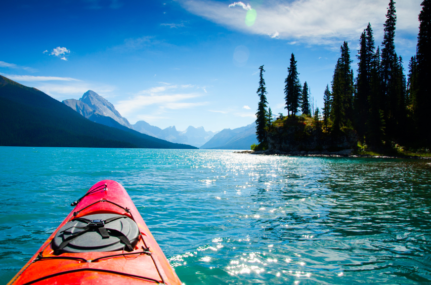 Kayaking | A Beginner