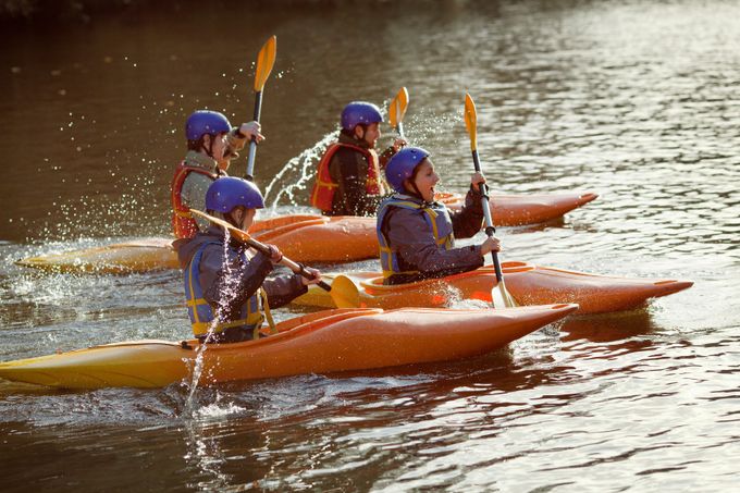 Kayaking | A Beginner's Guide