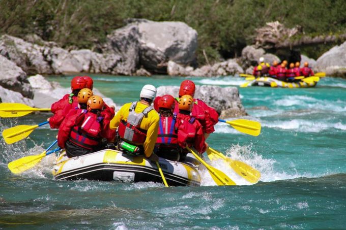 White water rafting - white water rafting a beginner's guide
