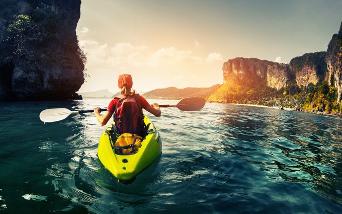 Kayaking | A Beginner's Guide