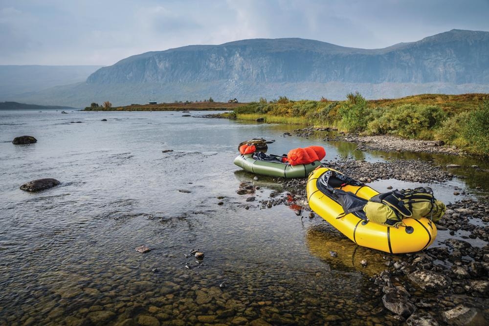 packraft