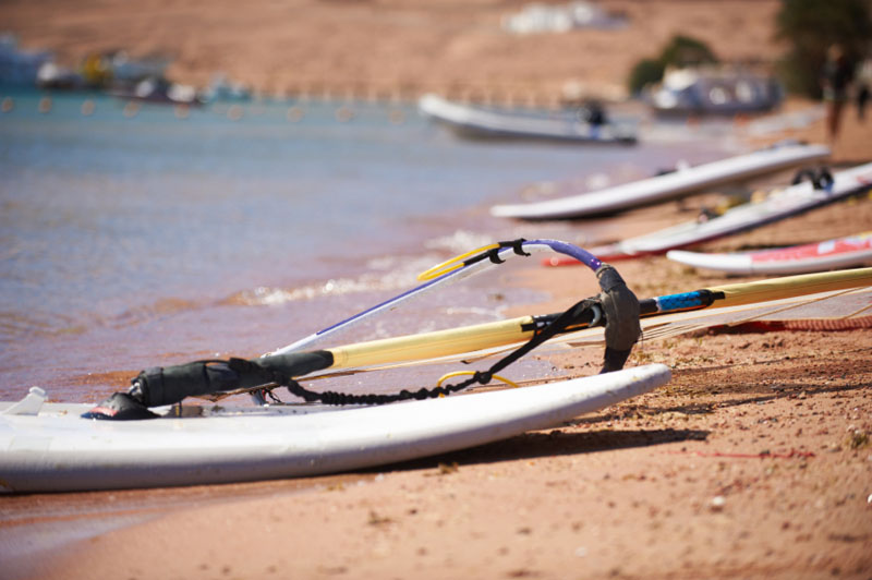 Windsurfing Board Gear Beginner Holidays Board