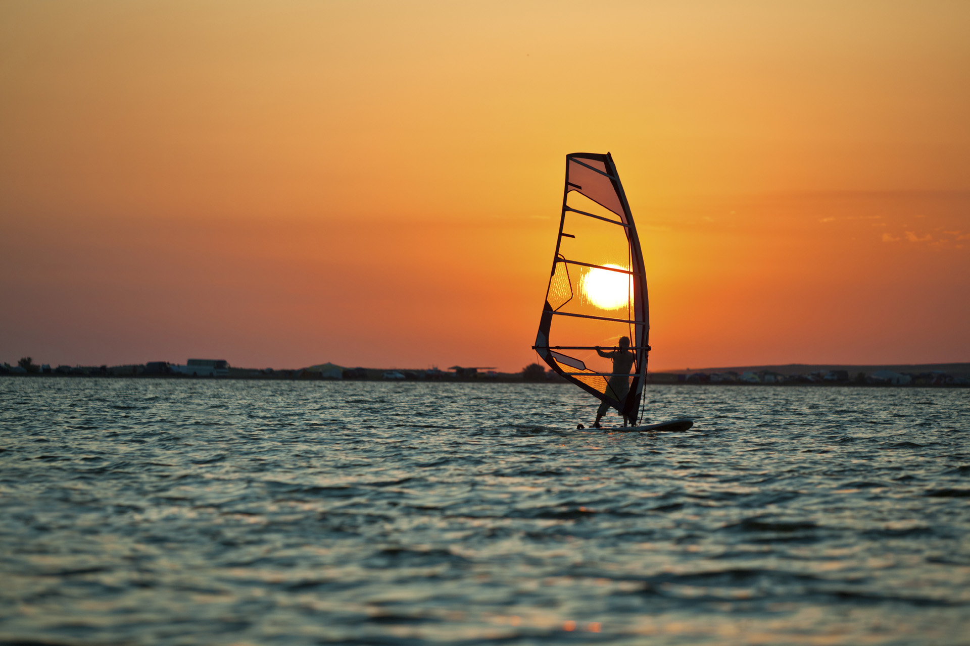 Windsurfing Board Gear Beginner Holidays
