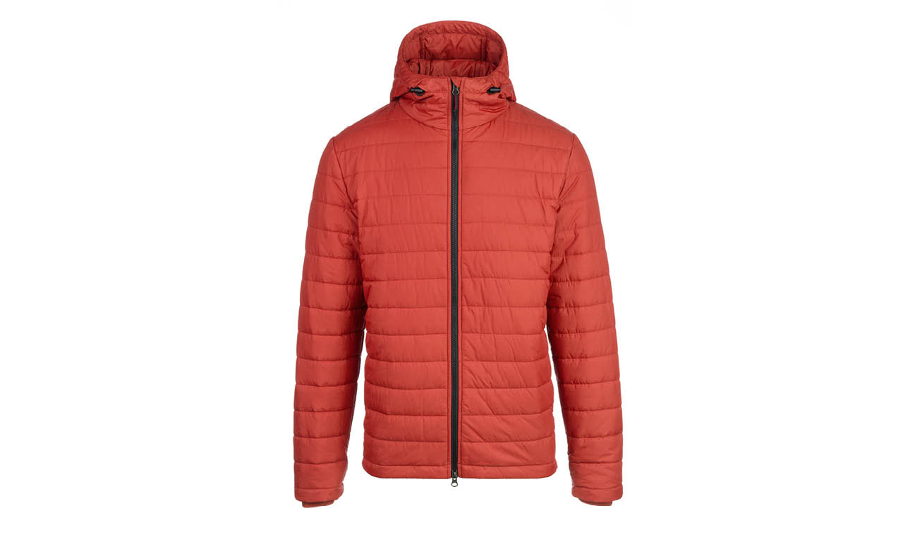 Bam 73 Zero Insulated jacket