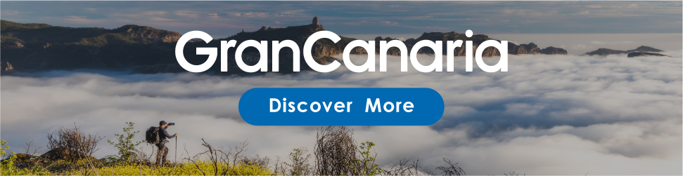 Gran Canaria billboard March 26