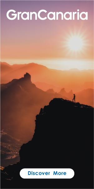 Gran Canaria tower in content March 26