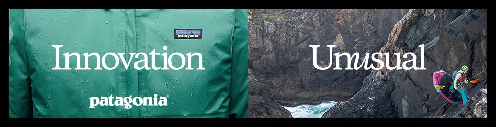 Patagonia billboard Oct 26