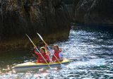 kayaking adventure