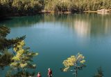 dave cornthwaite hiking lake web