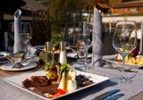 hotel landhaus saanen gstaad food