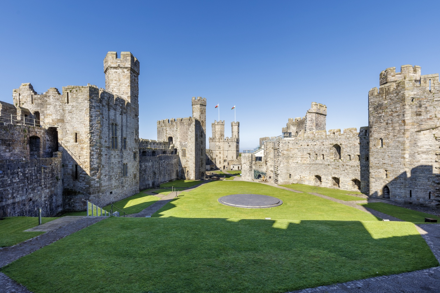 Caernarfon-Castle-wales