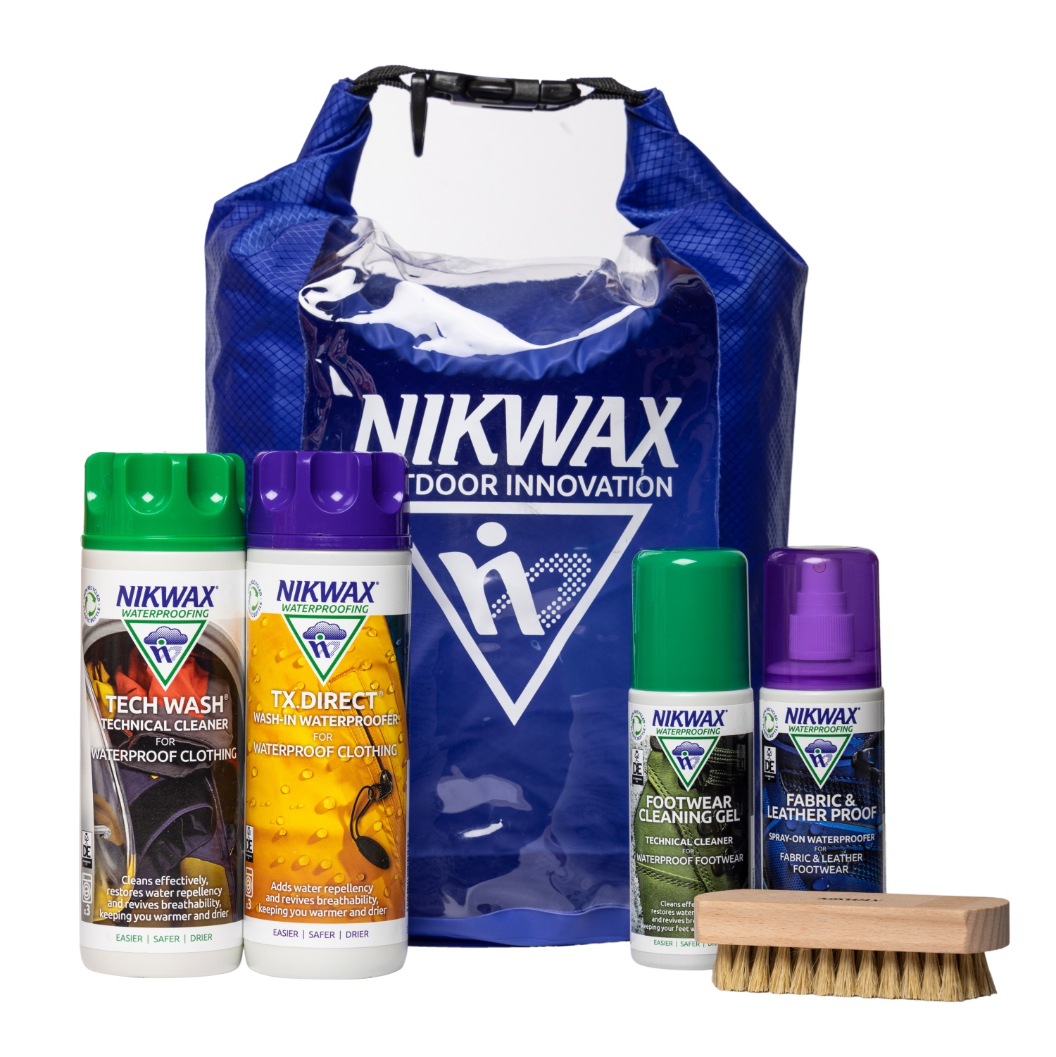 nikwax-product-bundle