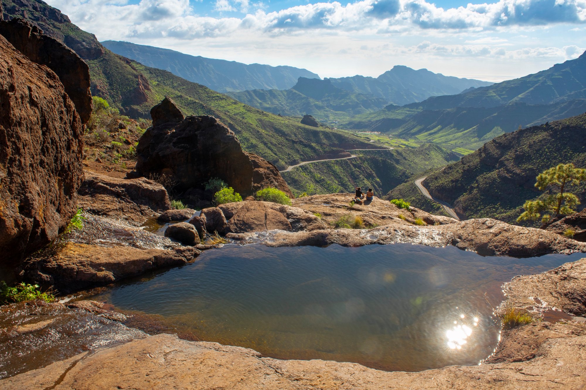 GranCanaria Los Azulejos web
