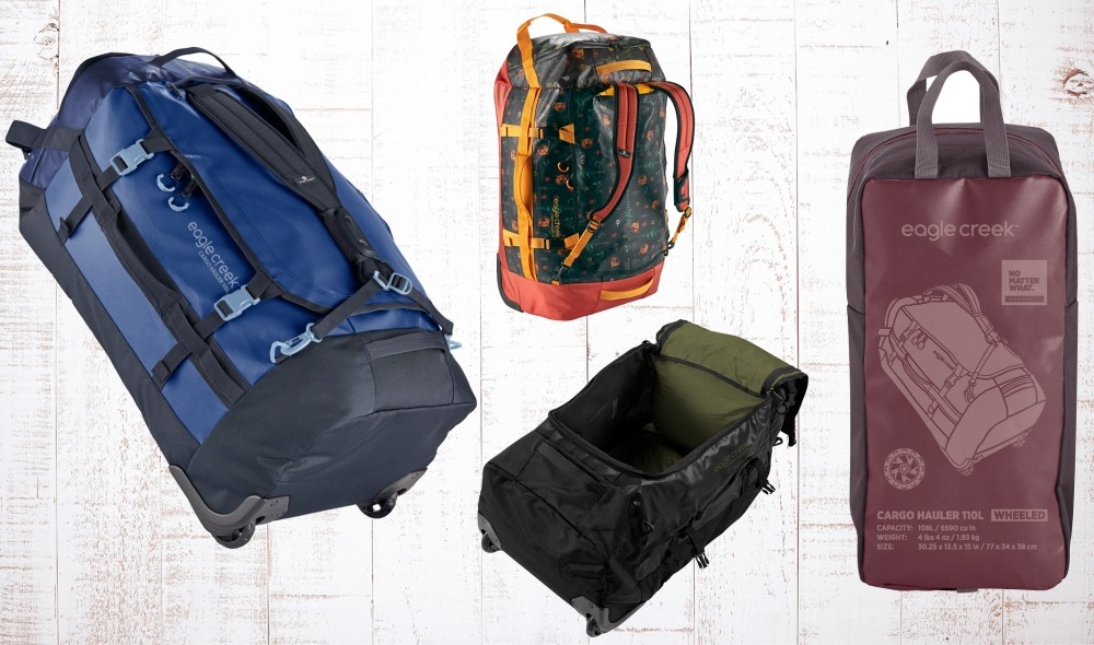 eagle creek cargo hauler 110l web
