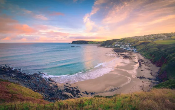 Gardenstown Aberdeenshire Scotland